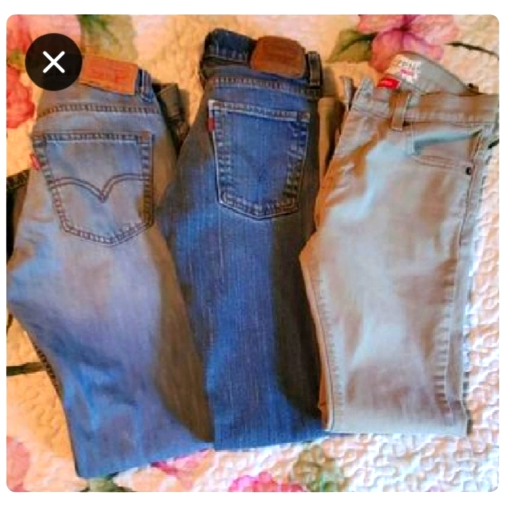 Levis jeans